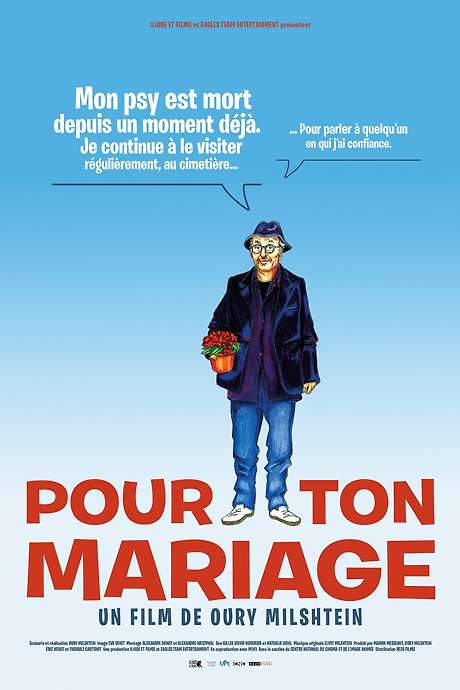 Pour ton mariage